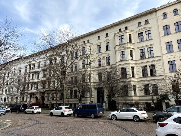 Malerbetrieb in Magdeburg